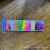 Fango di neve a 10 colori