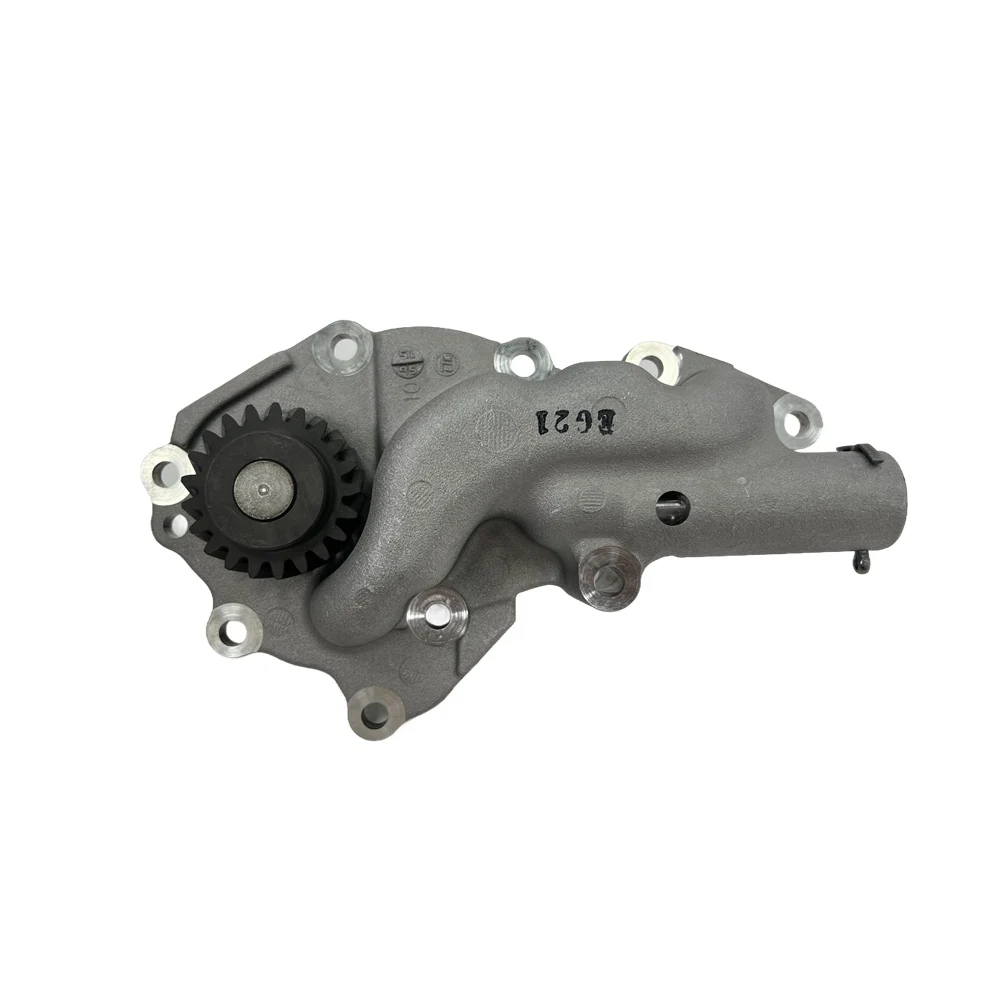 For J08E Oil Pump L260-0003M Industrial Machinery Engine Parts