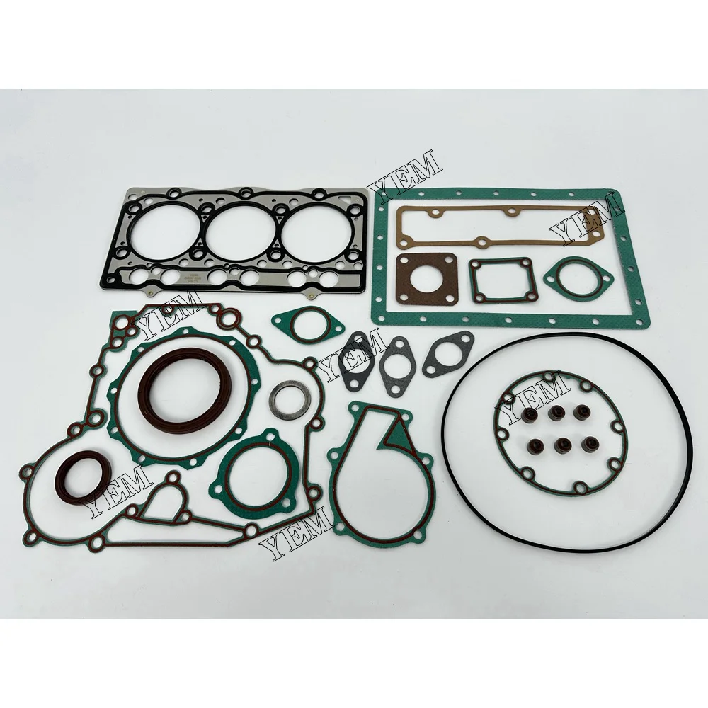 Engine Gasket Kit 3M78 for Changchai Engine Rebuild Kit Engine Spare Parts