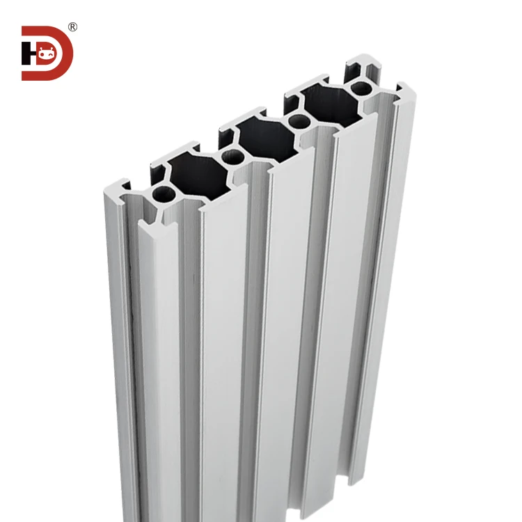 product 2080 industrial extrusion aluminum profile equipment rack automation aluminum profile 2080-6