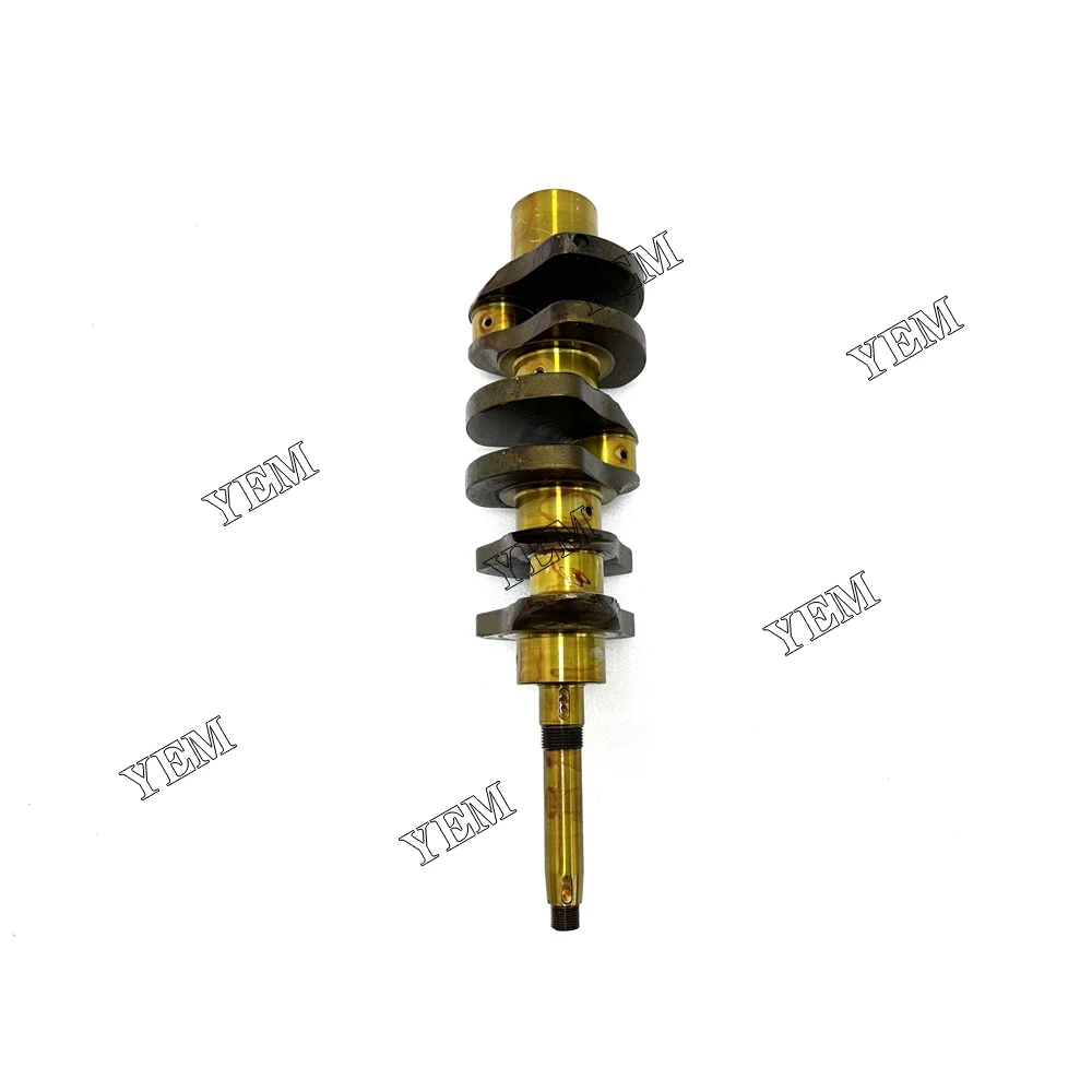 For Komatsu 3D84-1 Crankshaft Engine Parts China Manufacturer 4