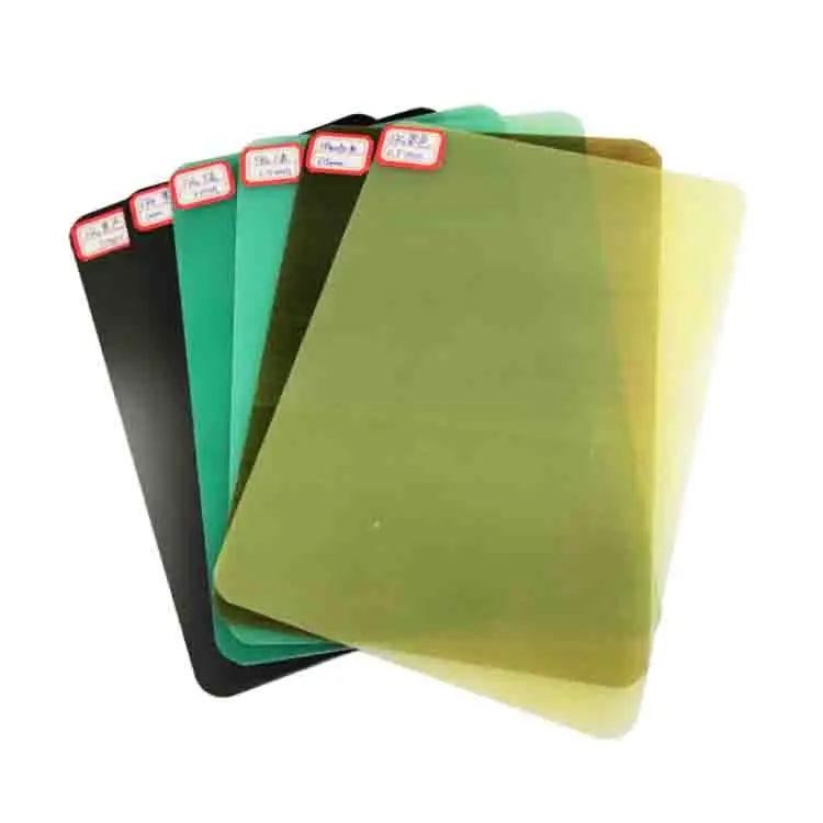 Fr4 Epoxy Fiber Glass Sheet - Fire Resistant Insulation