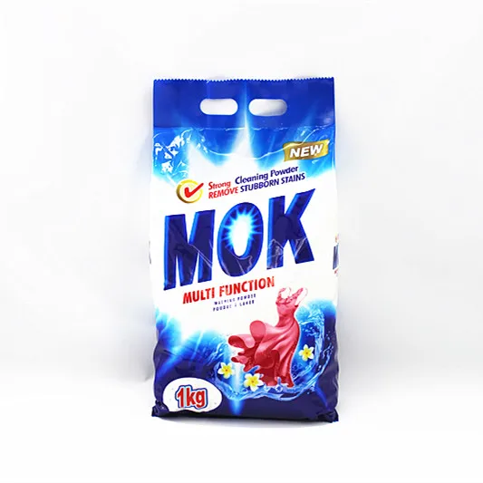 Laundry Detergent Washing Powder and  Washing Machine Cleaner Powder for Sale