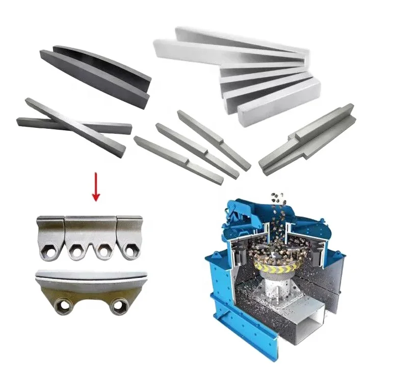 Rotor Tips for VSI Rotor Tips in VSI
