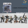 F35 Figure+Armi+Animali
