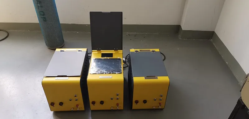 Орбитальная труба с закрытой головкой, сварочный аппарат TIG, цена