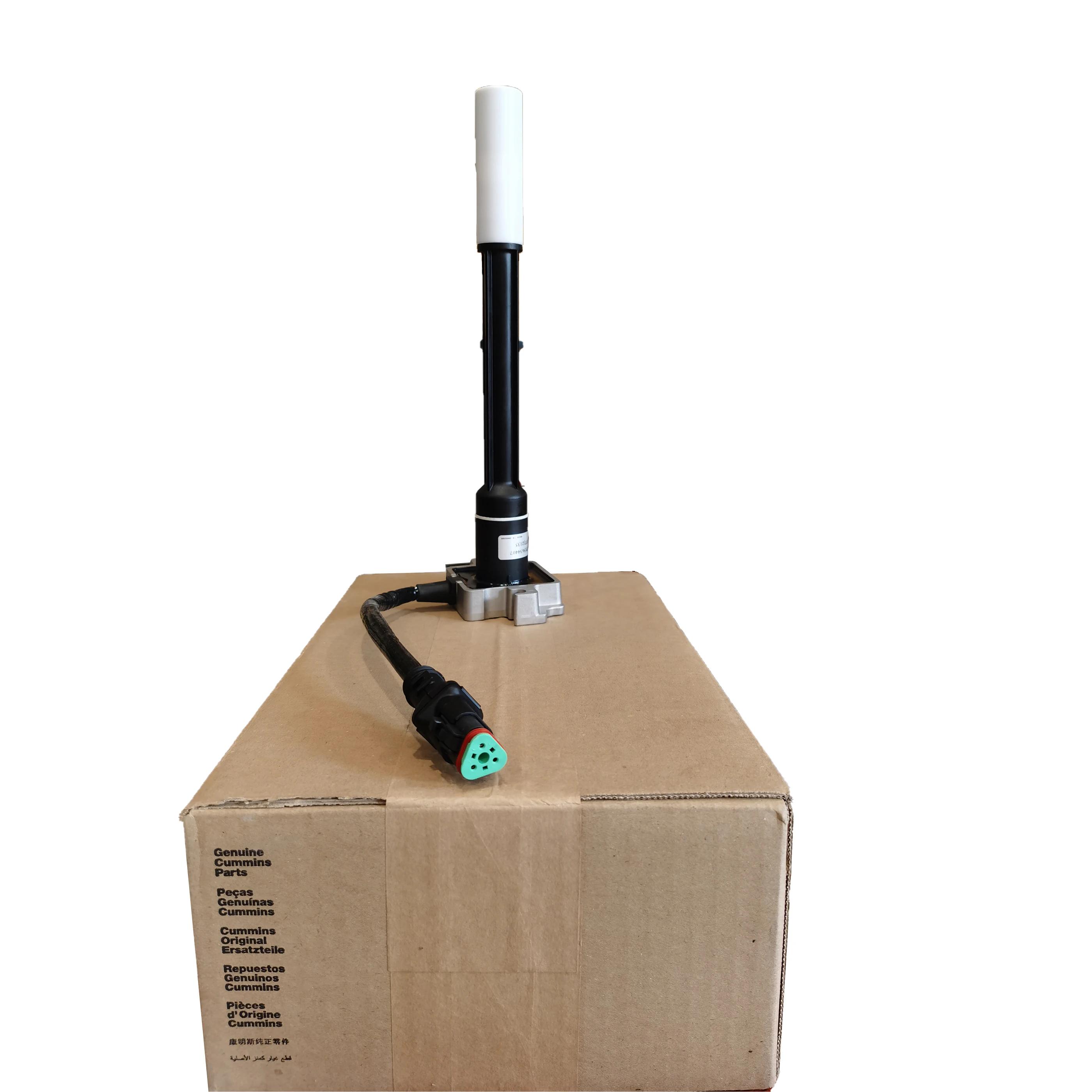 缶 SHIYOU Coil Ignition 5634407 for K60 Excavator - Best Quality