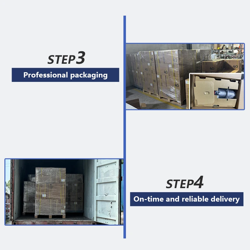 Hot Sale 290kw Linear Gas burner for Direct Fired Fresh air