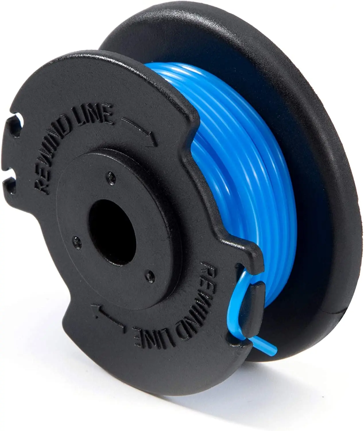 Ryobi One + AC14RL3A .065 Замена линии и катушки для беспроводных триммеров 18 В 24 40 в (3 шт.)