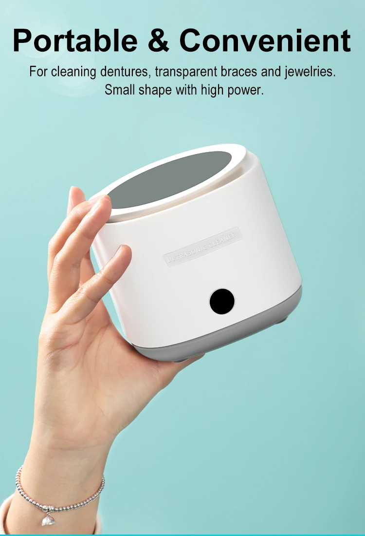 Dental Ultrasonic Cleaner