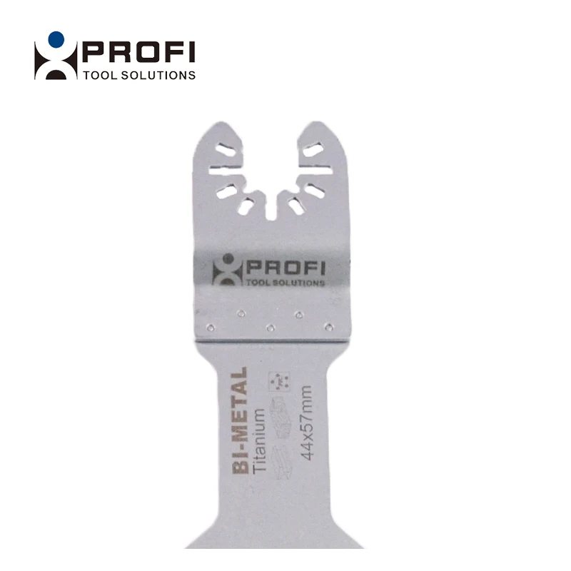 Titanium Bim Plaster Cut Blade Oscillating Tools Blade Multi Tool