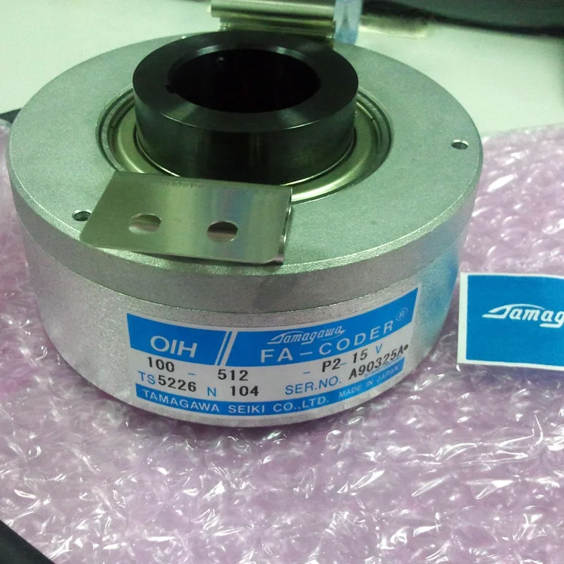 BRAND NEW ORIGINAL Tamagawa Encoder Resolver TS5226N104