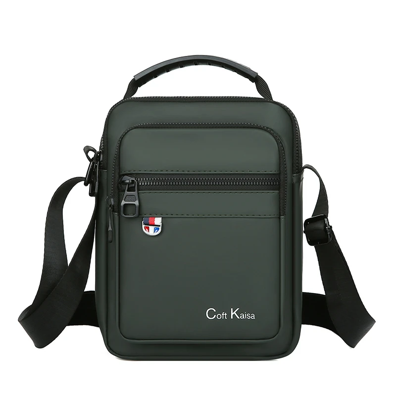 Casual Handbag Simple Oxford Cloth Bag for Business Men