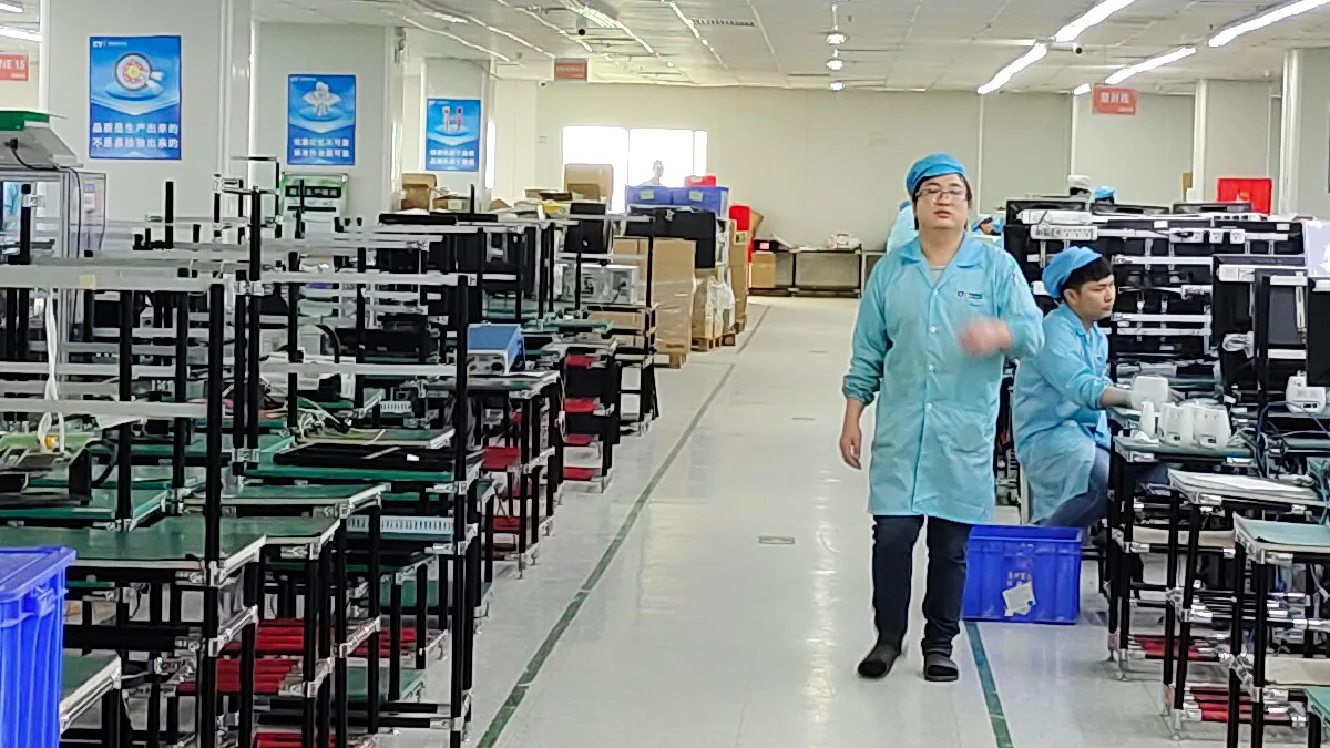 Shenzhen Helu Technology Co., Ltd.