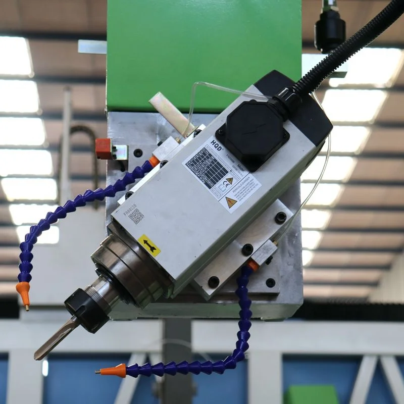 Styrofoam CNC EVA Foam Cutting Machine 4 Axis 5 Axis