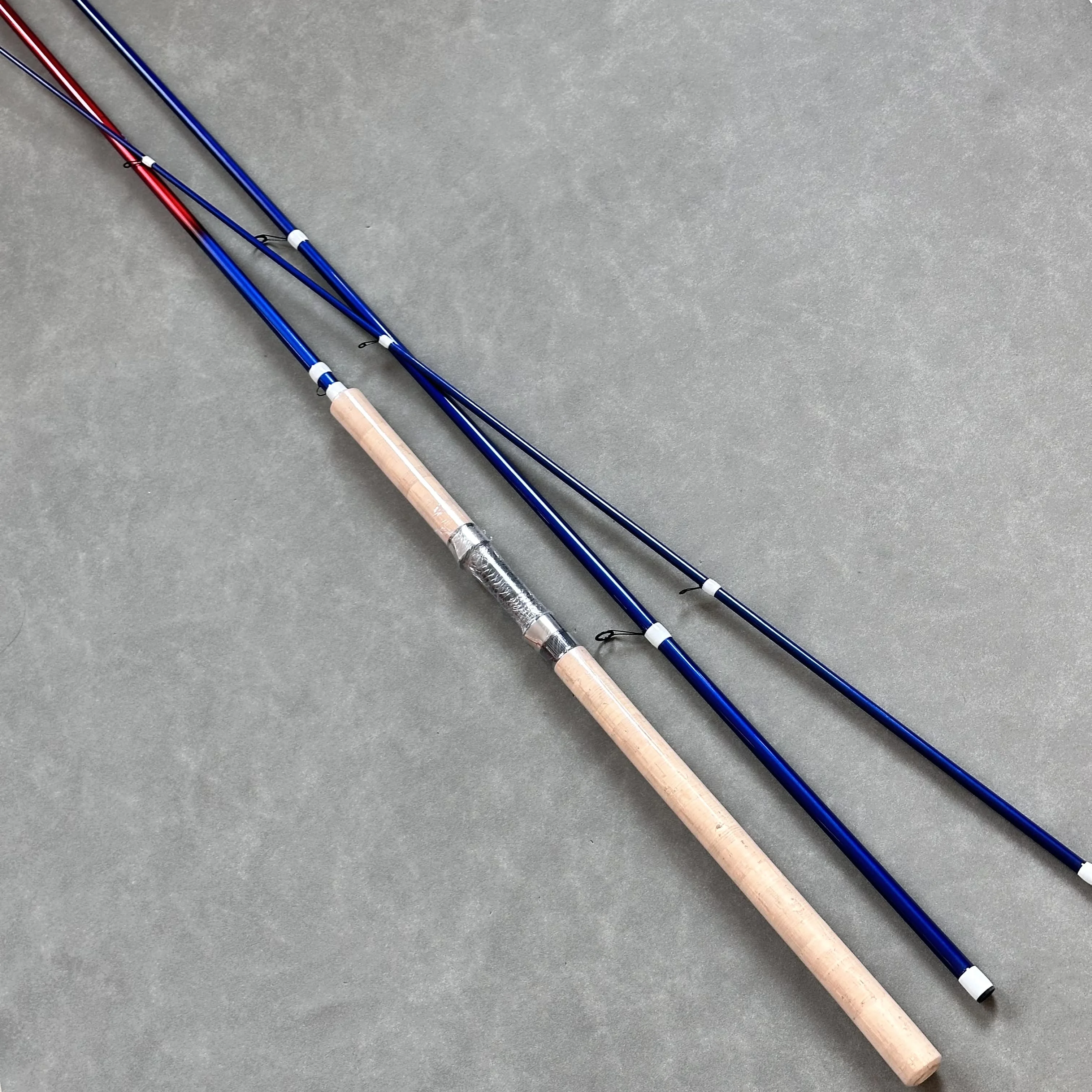 OEM Custom Fishing Rods - Durable Carbon Fiber Options