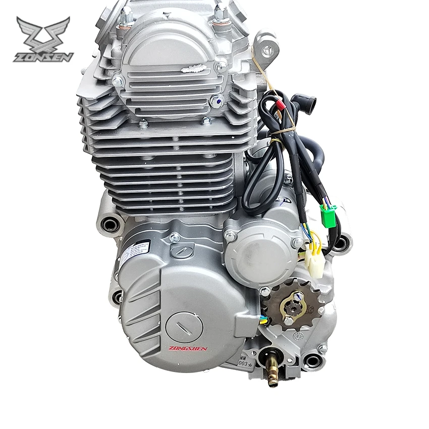 Zongshen ZS172FMM-3A Engine - Superior Performance & Reliability