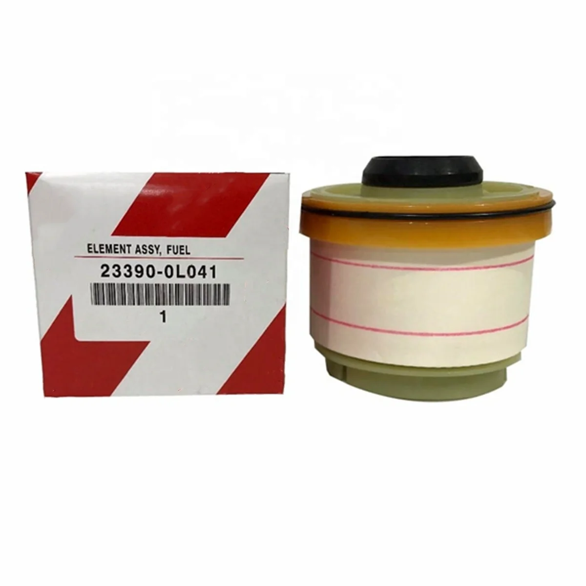 Fuel Filters for Toyota and Isuzu - Reliable Performance