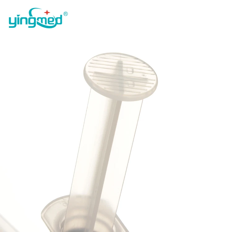 3ml/5ml/10ml/20ml 0.9% Normal Nacl Saline Pre-filled IV Flush Syringes