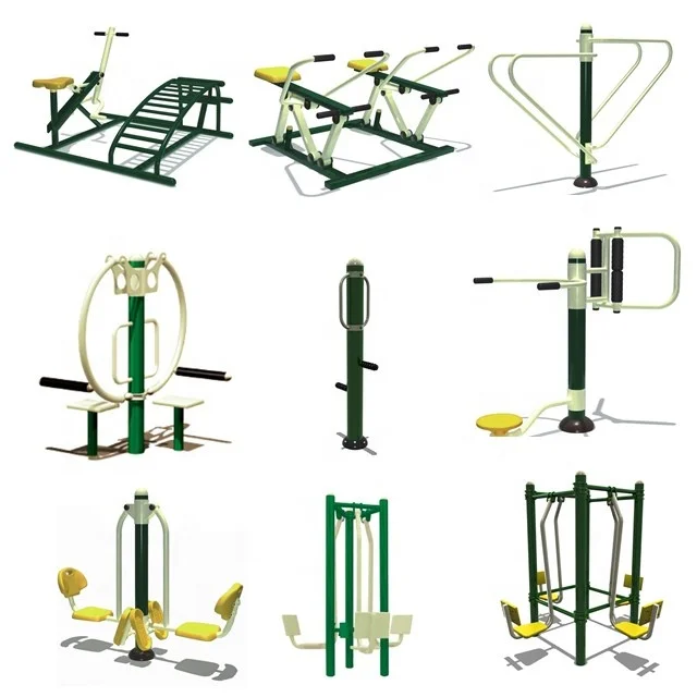 鉄棒さん専用 ガーデンステンレス鋼屋外フィットネス機器平行棒/鉄棒販売 (QX