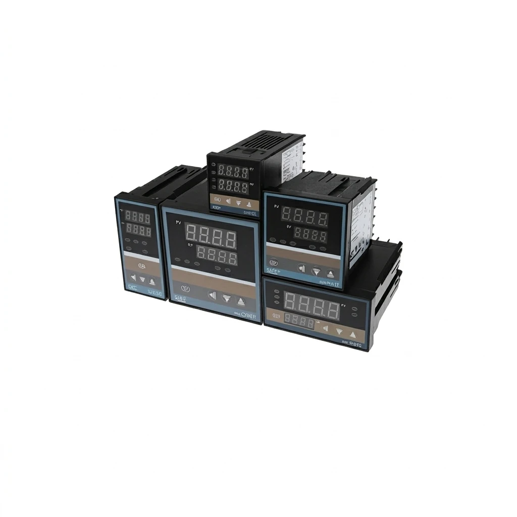 Multi-Input Economical PID Digital Fahrenheit or Celsius Temperature Controller RKC REX-C700 OEM/ODM IP55 2-Year Warranty