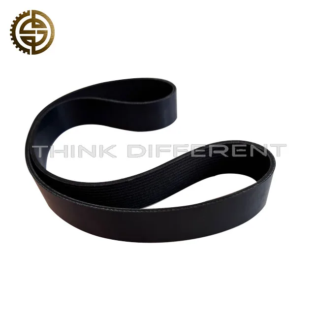 12PK1308三一矿用自卸车零件原装SKT105 160399000008A聚v型皮带