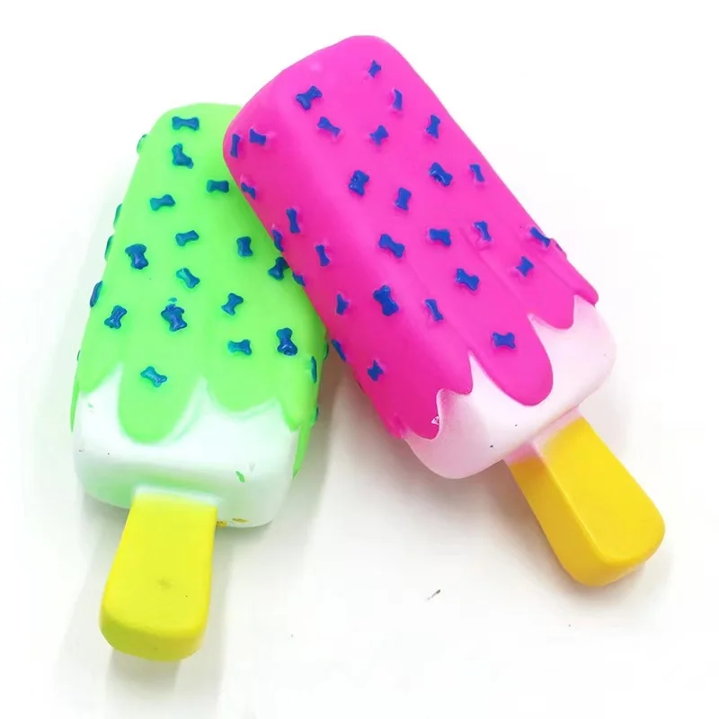 Pet Toy Dog Enamel Vocal Toy Simulation Popsicle Ice Cream Pet Dog Vocal  Vent Toy - Buy Pet Toy Dog Enamel Vocal Toy Simulation Popsicle Ice Cream Pet  Dog Vocal Vent Toy