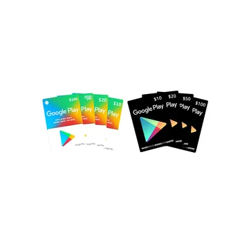 Google Play $100 Code , Google Gift Card 50USD Account