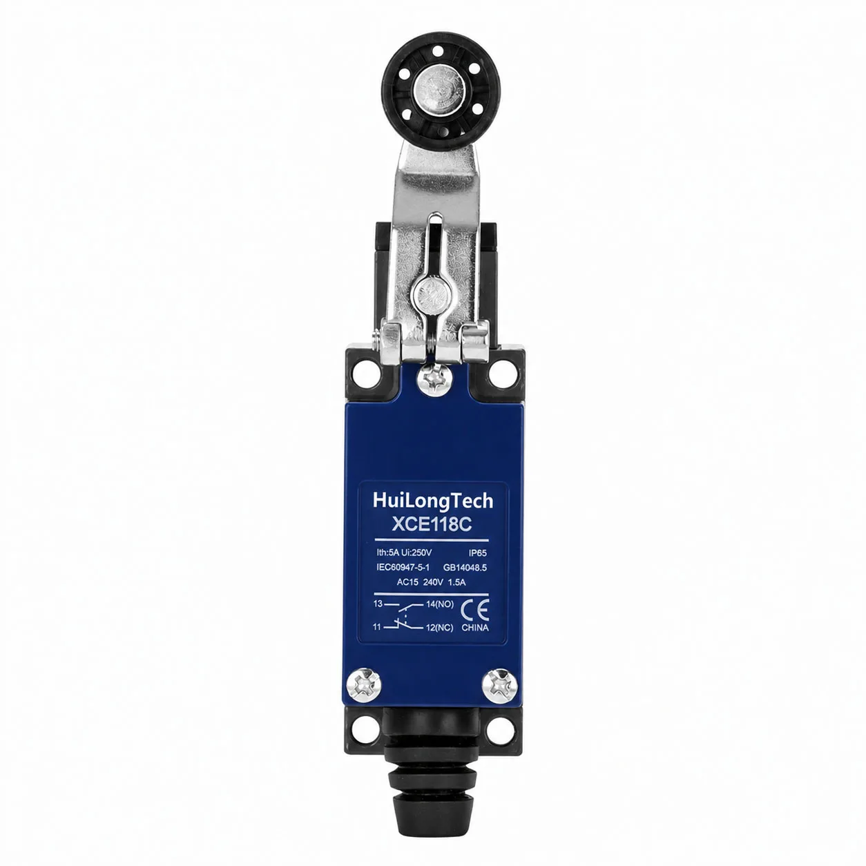 XCE-145 限界スイッチ ブルースイッチ・ローラータイプ (SPDT)