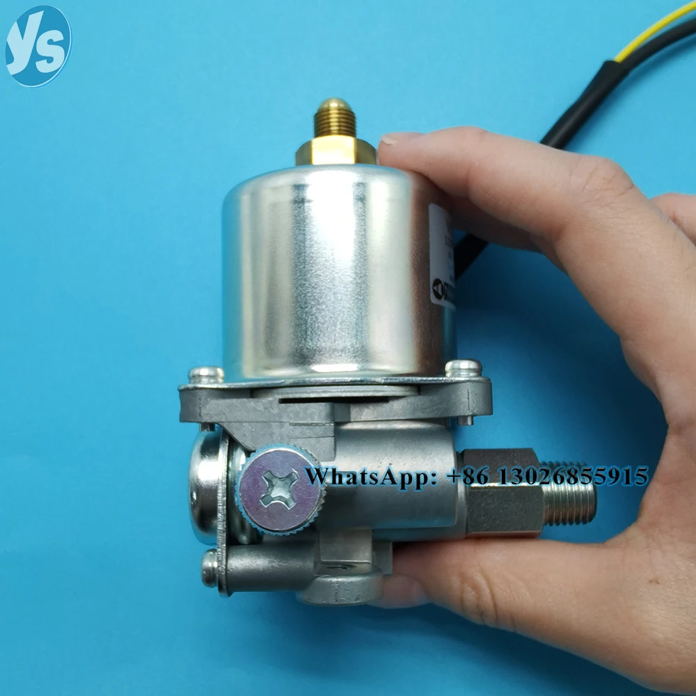 220V Ölpumpe VSC90A5 - Elektromagnetische Diesel Pumpe Made In Japan