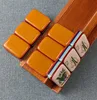 Orange ambré