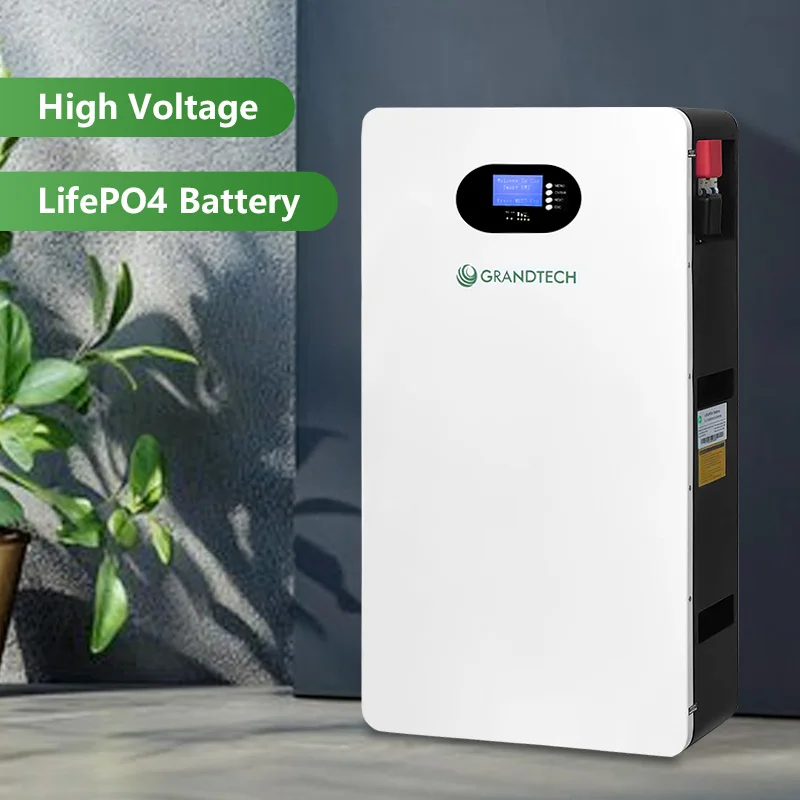 51,2 V 10 kWh 20 kWh 30 kWh LiFePO4 Litium Aurinkoakku 48 V 200 Ah 300 Ah Litiumioniakkupaketti 30 kWh Kotien energiavarastointijärjestelmä