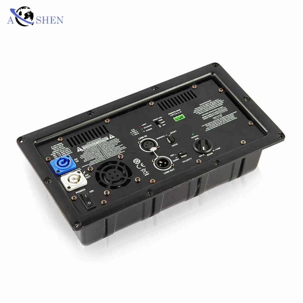 KLA181A 1000W professional Power AMP Module Bass Speaker Class D Power Subwoofer Amplifier