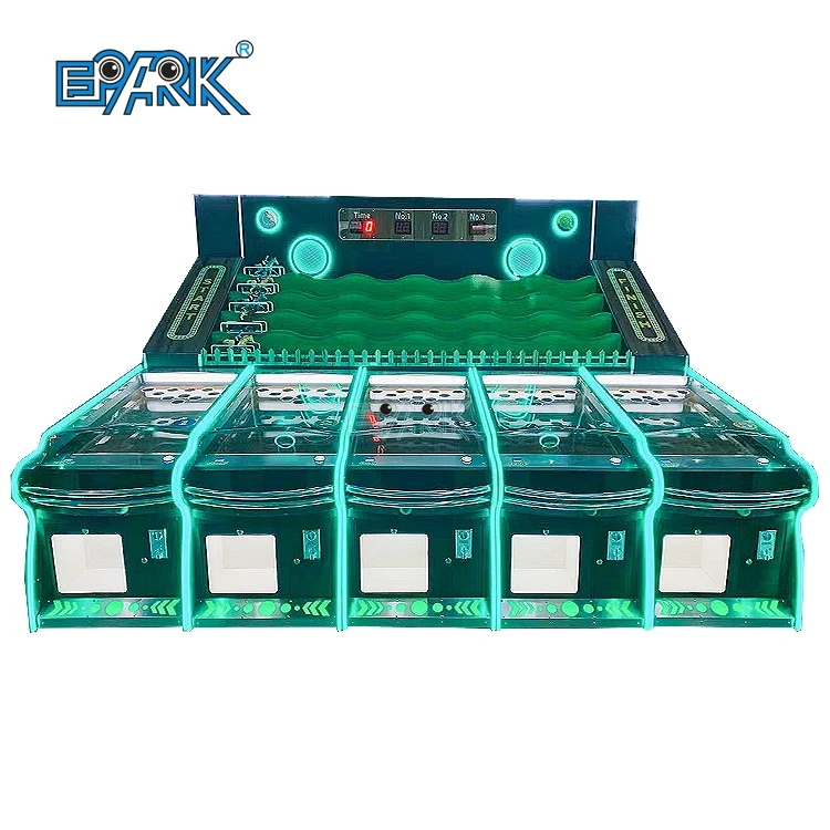 Factory Supply Customizable Multiplayer High-Grade Quality Mechanical Electronic Horse Racing Game Piece