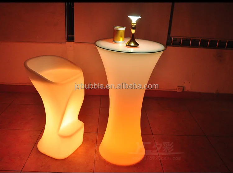 Bubble Wall Water Panel LED Light Glowing LED Bar Furniture Light ...