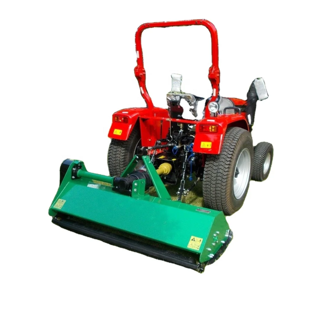 Rima Ventrac Fastcut Flail Mower, Year Warranty