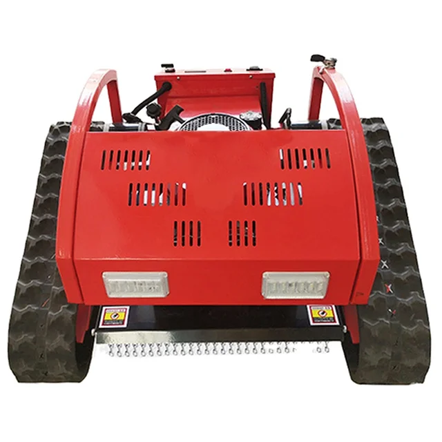 New Design Remote Control Robot Lawn Mower zero turn lawn mower for home use