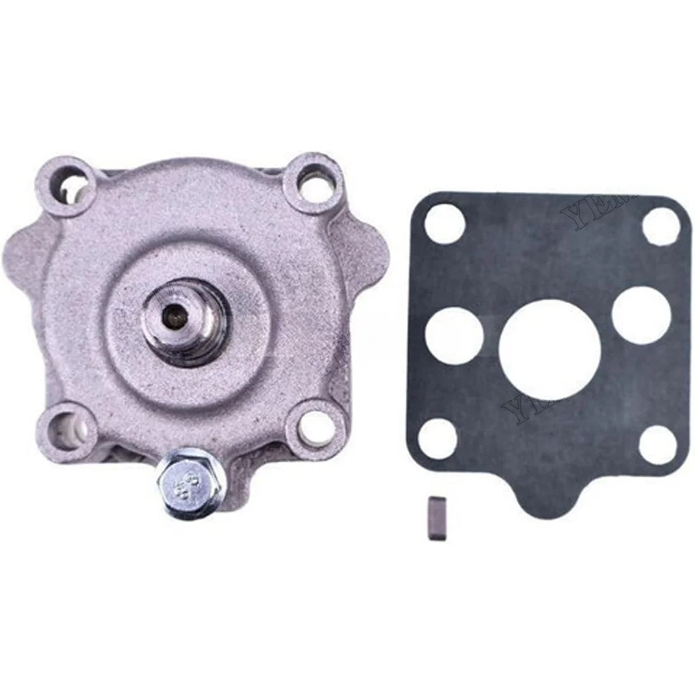 Oil Pump 1E013-35013 1E013-35010 for Kubota Engine D1803 V1903 V2003 V2403 WG2503 Tractor L3940DT L4060DT L4240DT L4600F
