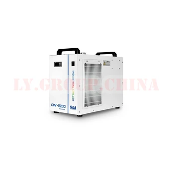 Raffreddatore Ad Acqua S&A CW-5200 DH (versione Aggiornata) – 110V, Per Laser 130W 150W 180W, MCWlaser