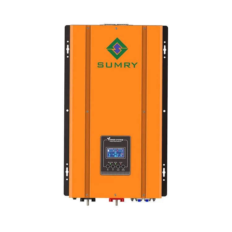 Sumry RP 8kw Hybrid Inverter - Efficient DC to AC Conversion