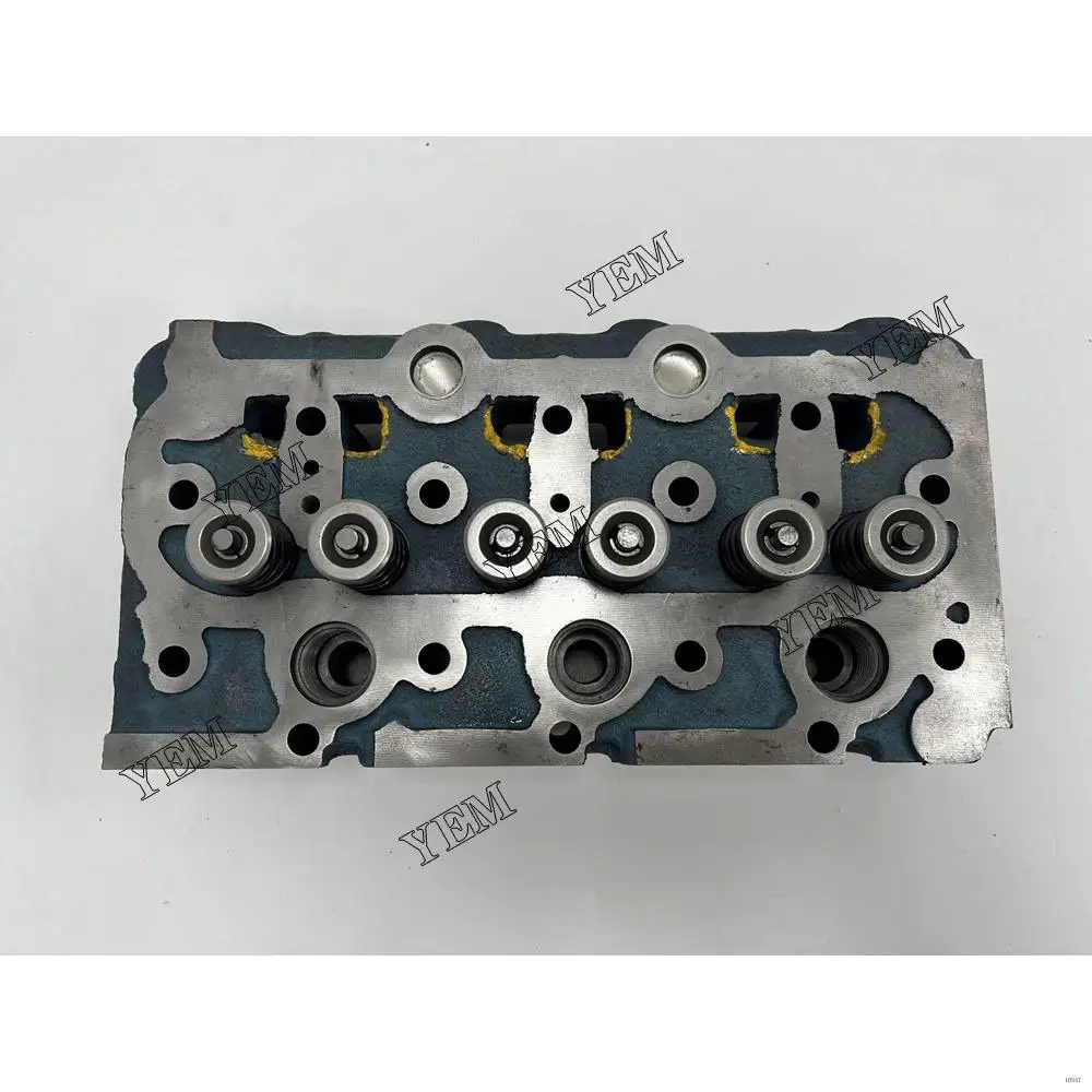 D950 Cylinder Head Assy for Kubota Machinery Diesel Engine