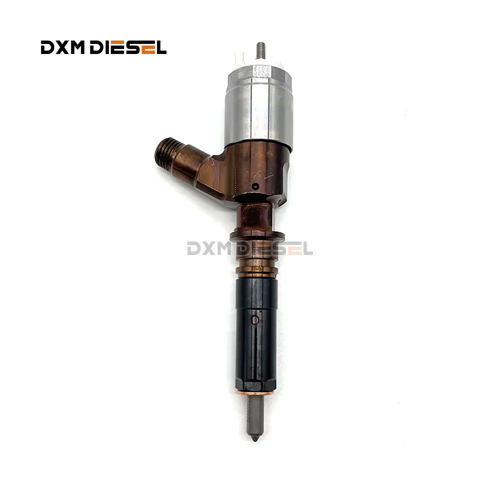 Common Rail Fuel Injector 295-9130 2959130 10R7675 Compatible with CAT C4.2 C6.4 Diesel Engine factory