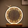 Nuevo Sutra del Corazón [diámetro del círculo de la lámpara 30cm]