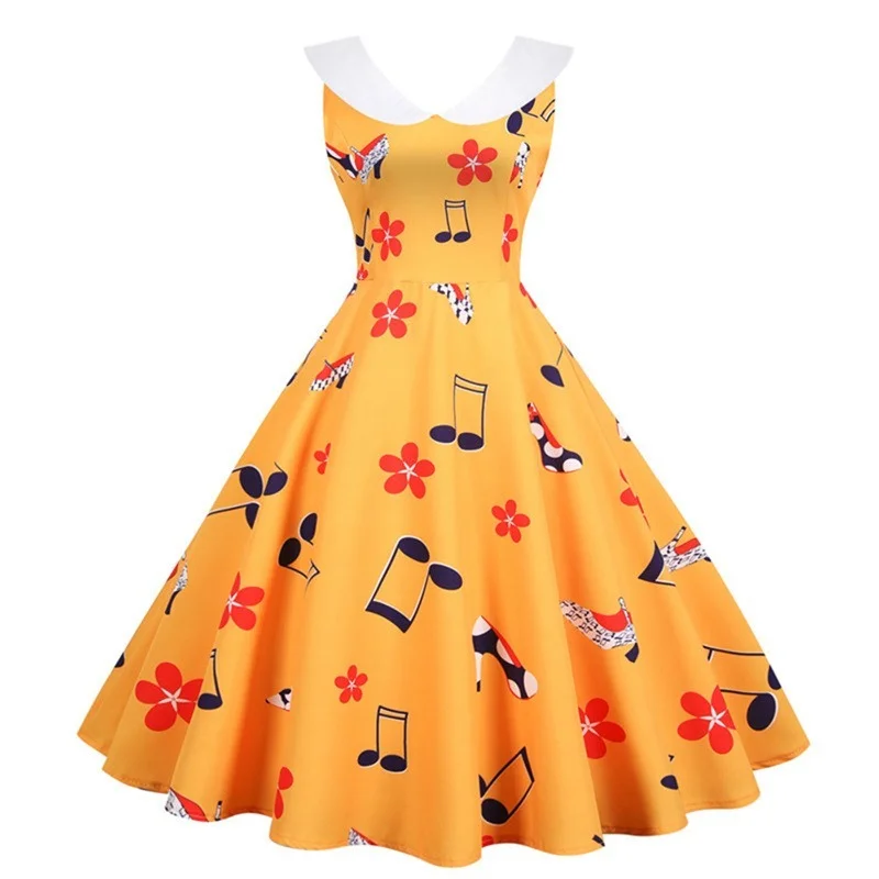 Shop Our Collection of Vintage-Inspired Dresses for Women