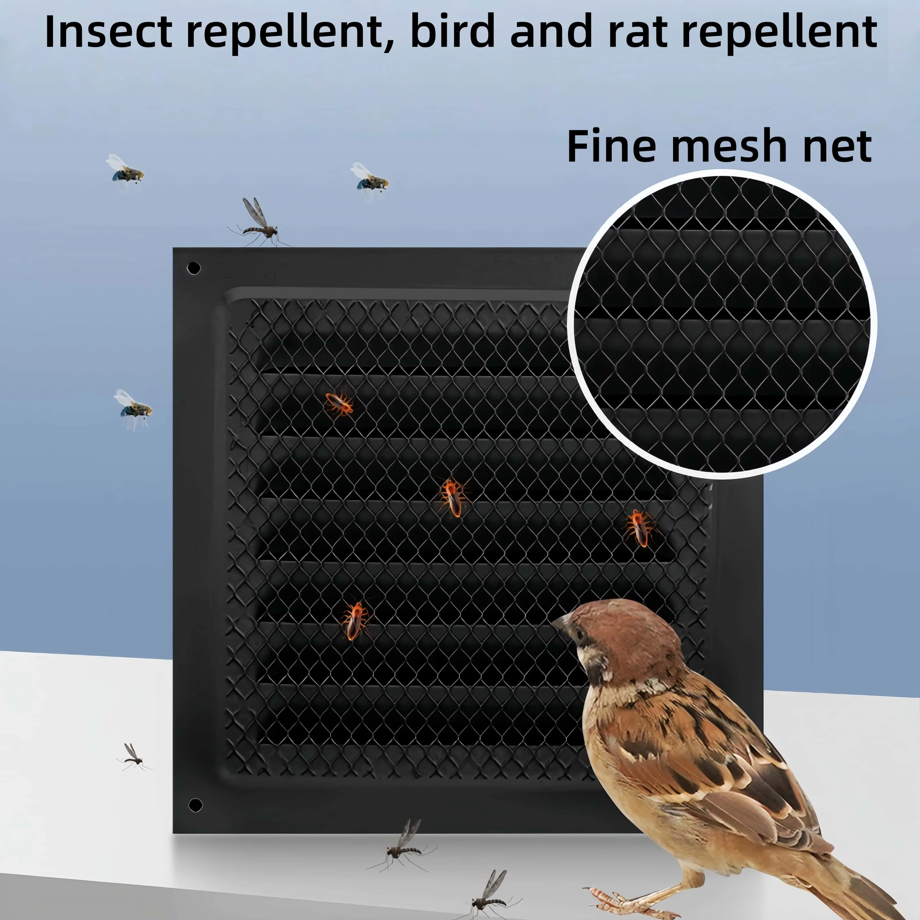 Air Conditioning Air Vent