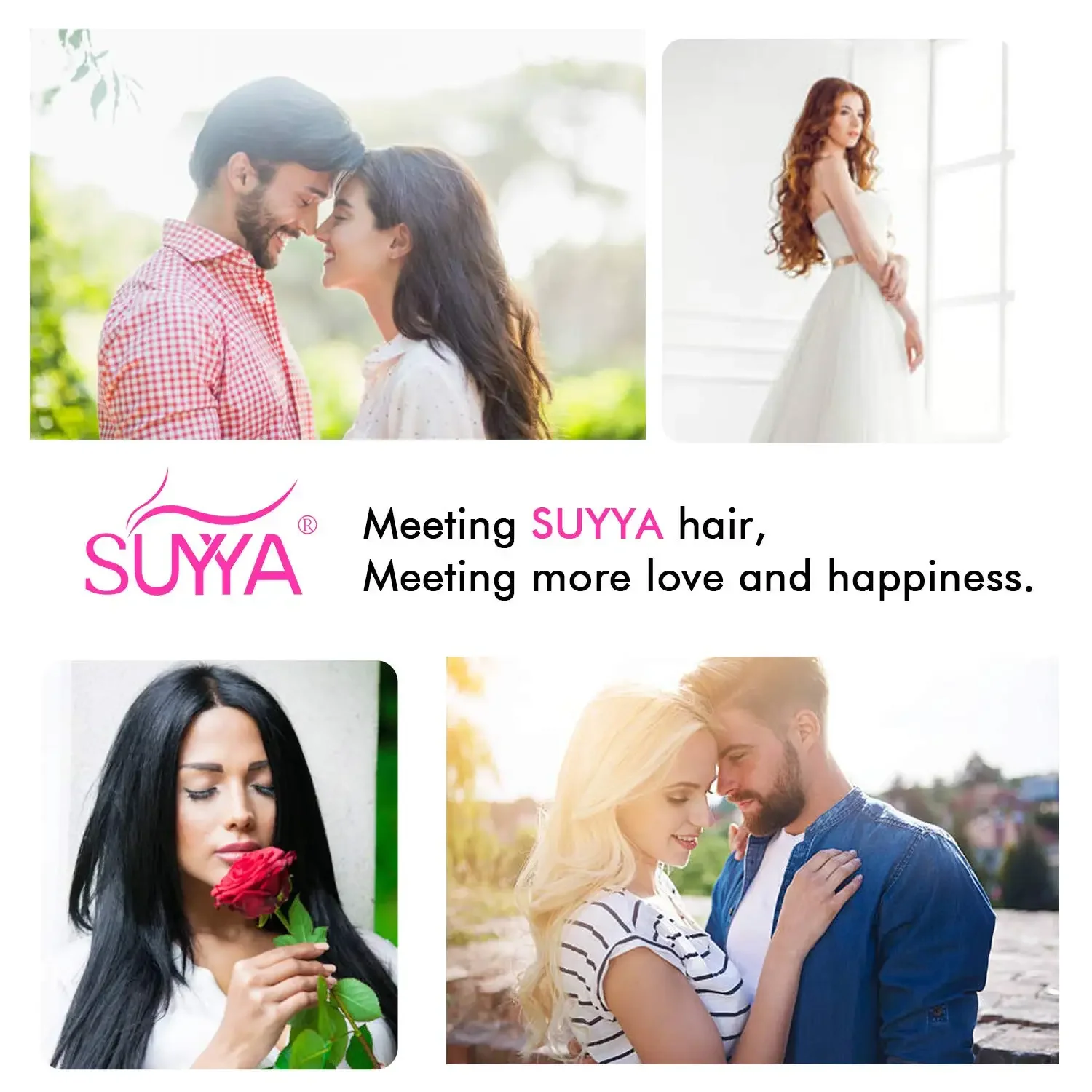 Black Tape in Hair Extensions 100% Real Remy Human Hair Seamless Skin for Salon High Quality_voghion.com