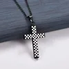 Black with Chain
