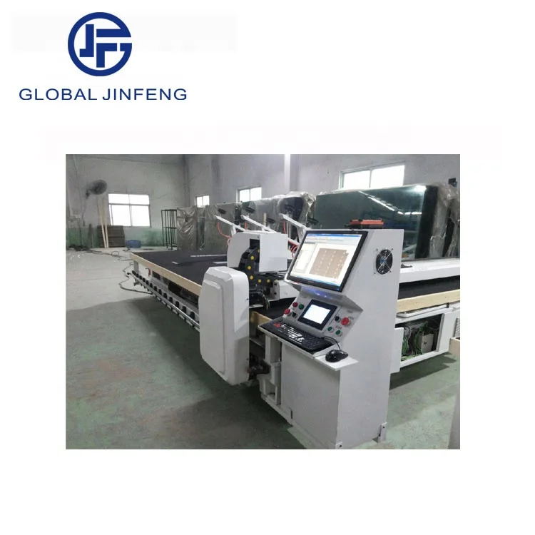 
JF-CNC профессиональным производителем станков с ЧПУ для резки стекла Китай (материк) 