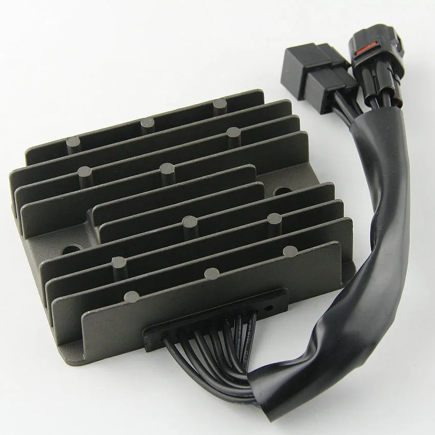 Motorcycle Parts For Suzuki Voltage Stabilized Regulator Rectifier To