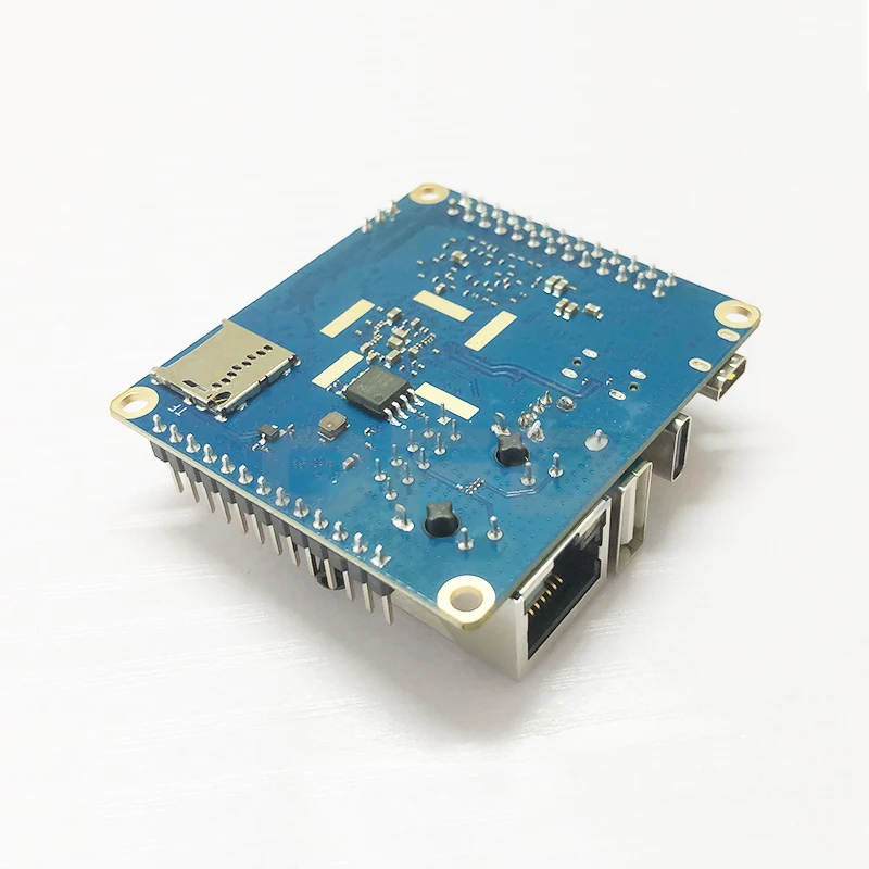 Computador de Placa Única Orange Pi Zero 3 - 1GB a 4GB LPDDR4